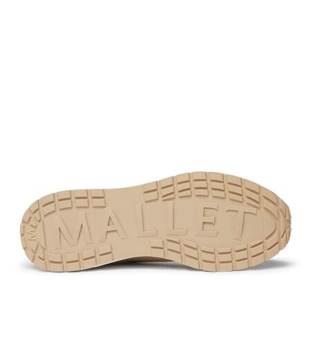 Baskets Diver Lite Homme Brun Clair Mallet