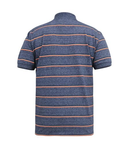 Polo humber-d555 homme bleu marine Duke Duke