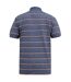 Polo d555 humber homme bleu marine Duke