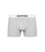 Pack of 3  Mens classic boxer shorts  multicoloured Duffer