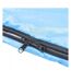 Snooze 2 Season Sleeping Bag One Size Blue Trespass-3