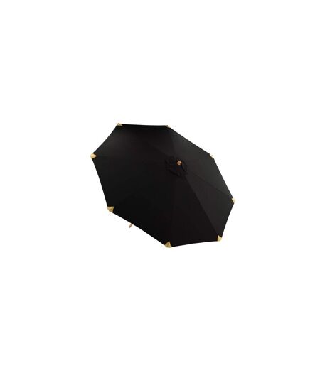 Parasol en Bois Nypo 330cm Noir