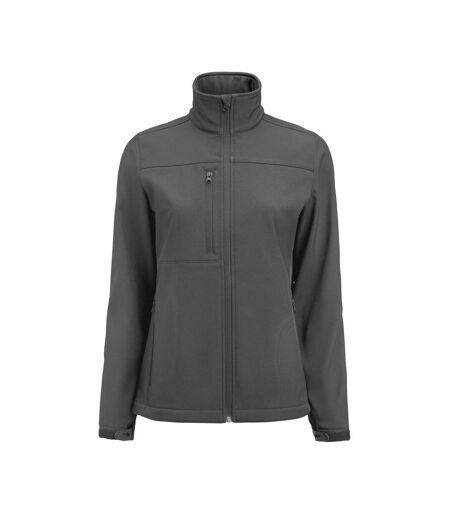 Veste Mammoth Femme Gris Acier James Harvest