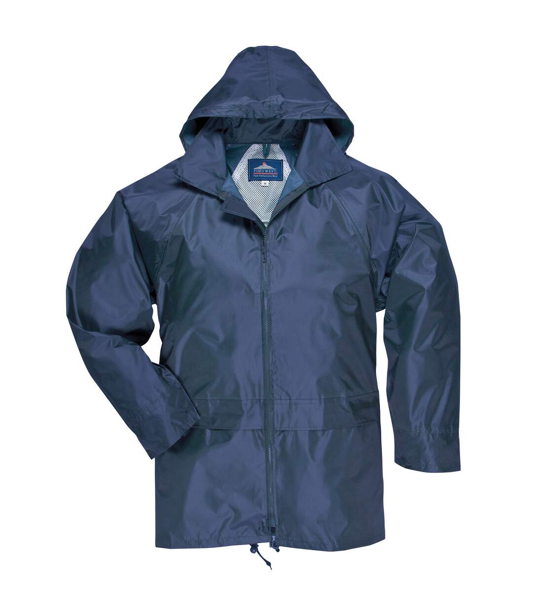 Veste de pluie hommes bleu marine Portwest-1