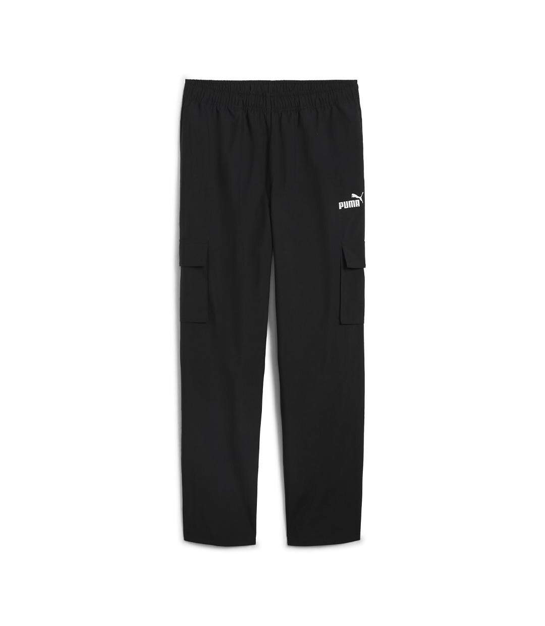Jogging noir femme puma power 681650 - l-1