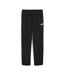 Jogging noir femme puma power 681650 - l-1