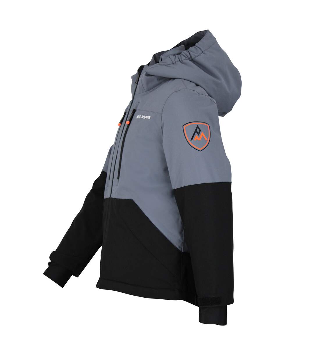 Blouson de Ski EBONY enfant/garcon-2