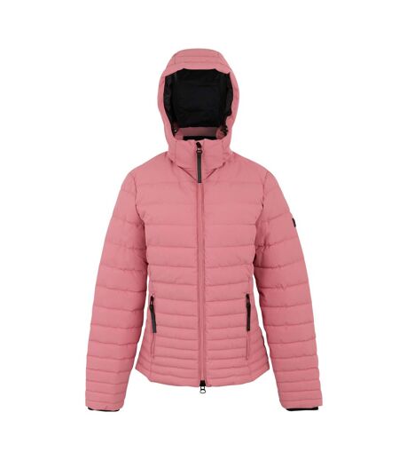 Doudoune Matelassée Kelane Femme Vieux Rose Regatta