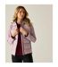Doudoune Matelassée Esme Femme Lilas Clair Regatta-1