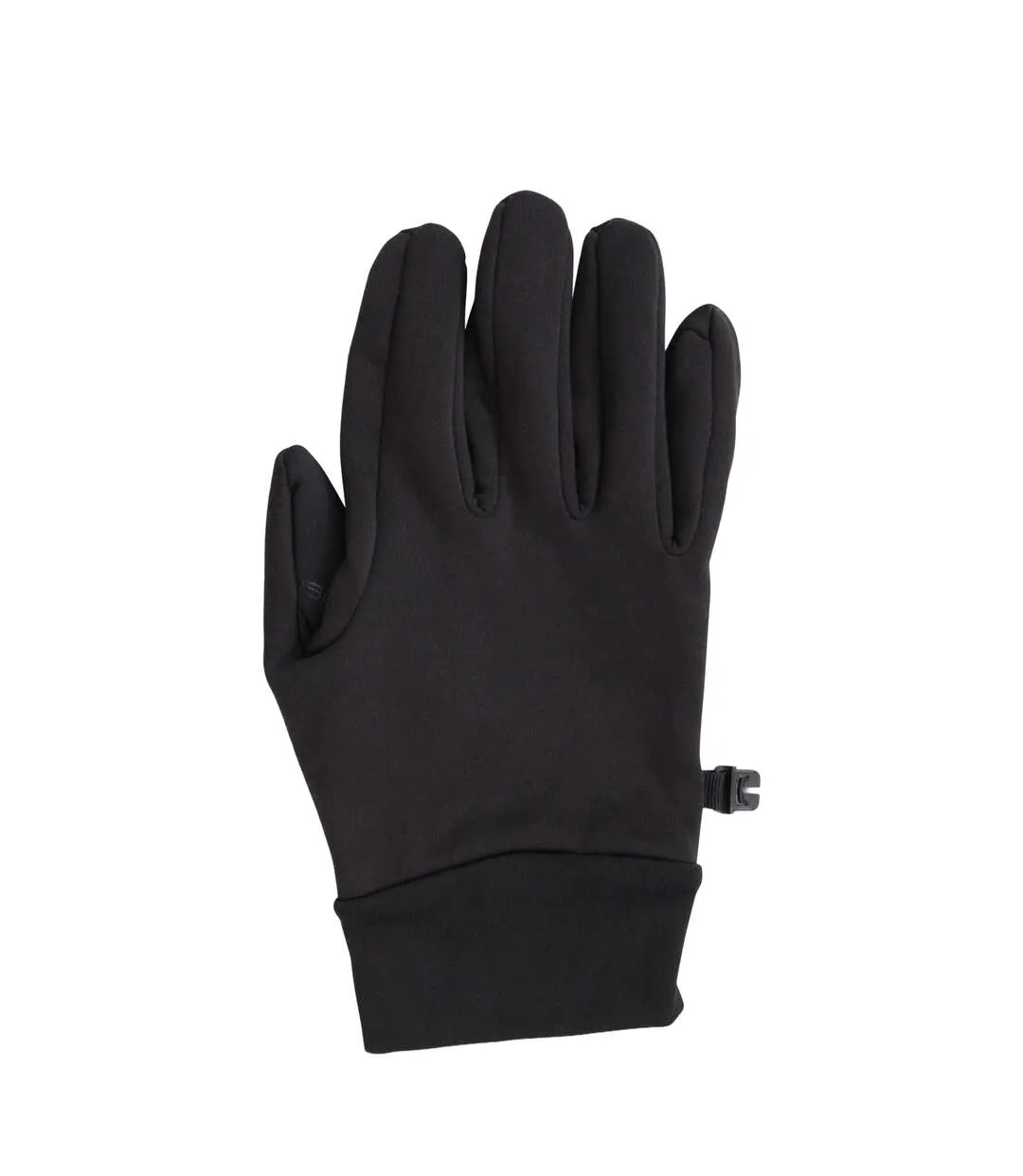 Mens Aspen Linear Gloves Black Animal-1