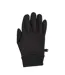 Mens Aspen Linear Gloves Black Animal-1