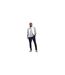 Mens Unstoppable Slim Tracksuit Bottoms Blue Under Armour-1