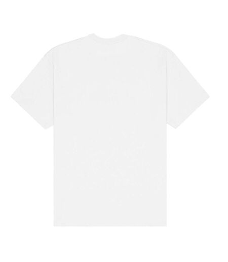 Unisex Adult Heavyweight Short-sleeved T-shirt White Bella + Canvas
