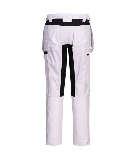 Pantalon De Travail Homme Blanc Portwest
