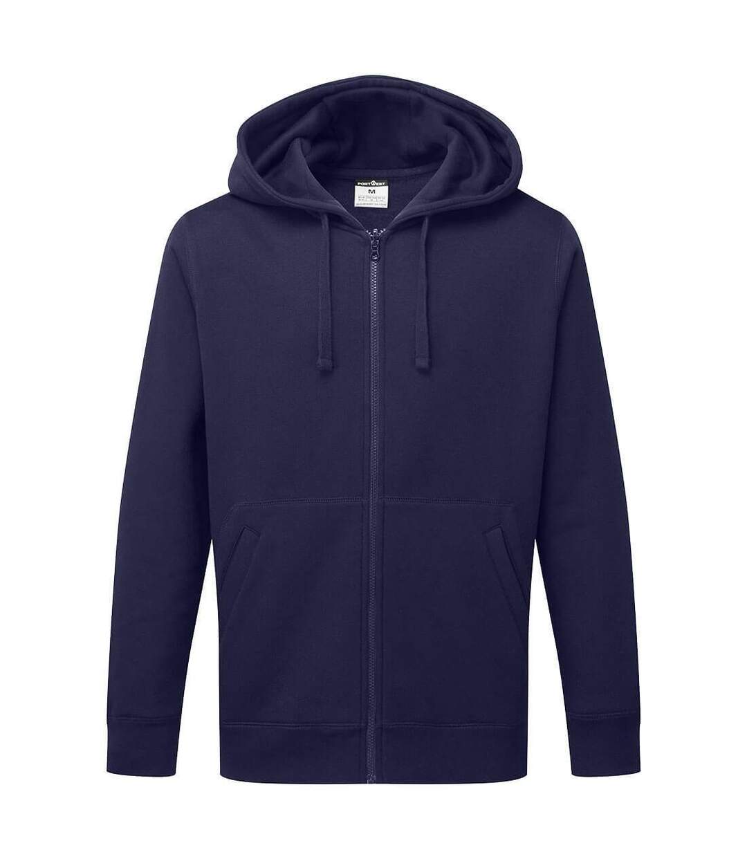 Veste À Capuche Adulte Bleu Marine Portwest-2