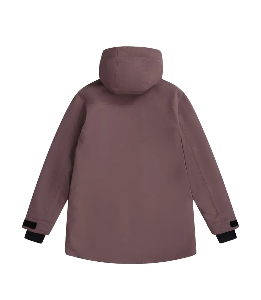 Blouson De Ski Echo Femme Marron Animal-3