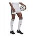 Short Squadra Femme Blanc Adidas-4