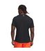 Unisex Adult Heatgear T-shirt Black Under Armour-3