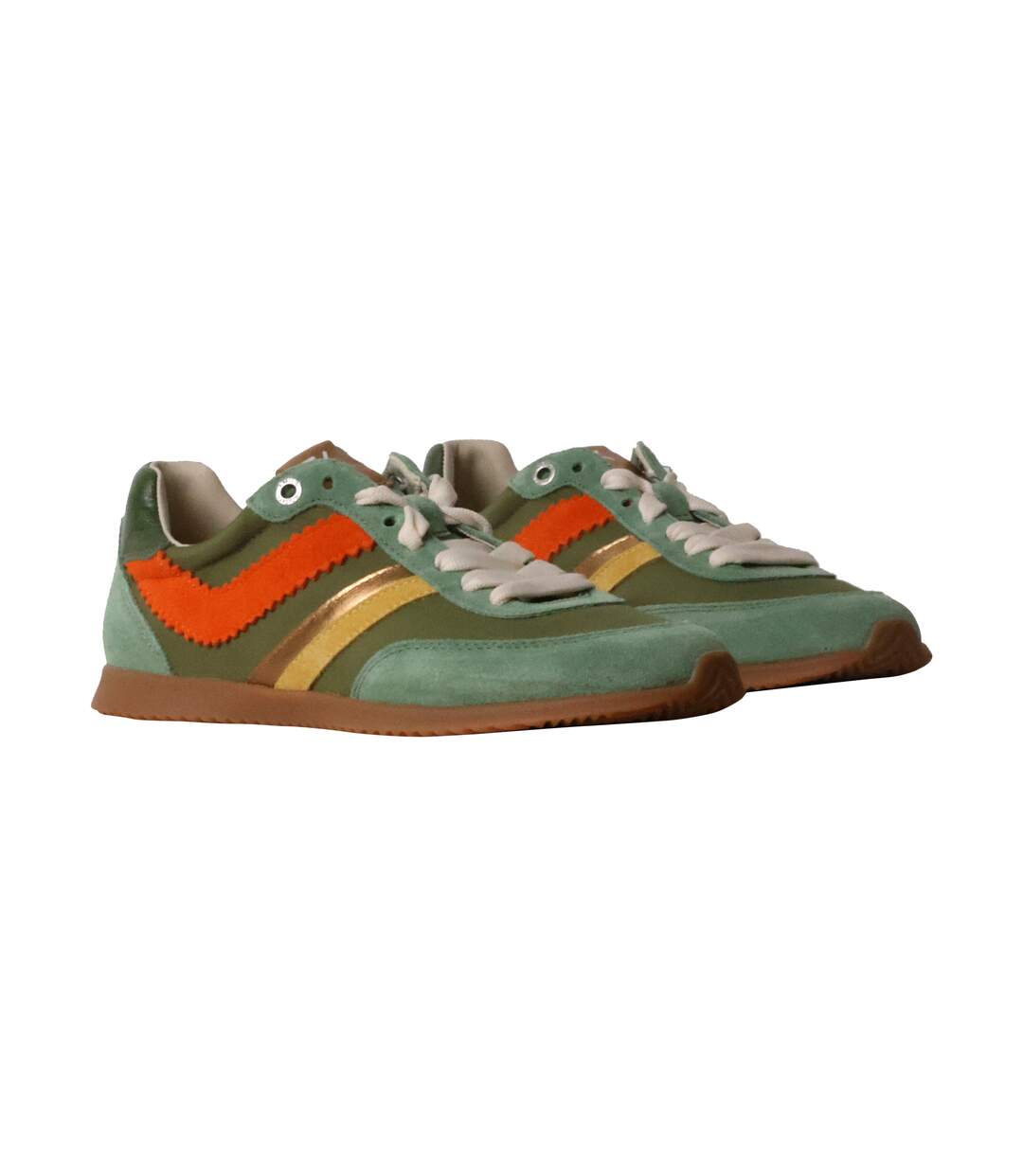 Basket Cuir Emilie Karston Arrietty-3