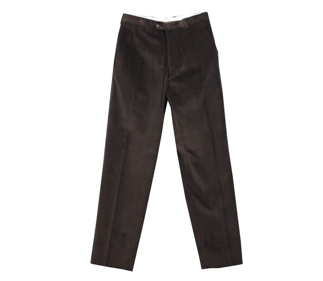 Pantalon en velours D373-1
