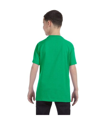 Gildan - T-Shirt en coton - Enfant (Vert irlandais) - UTBC482