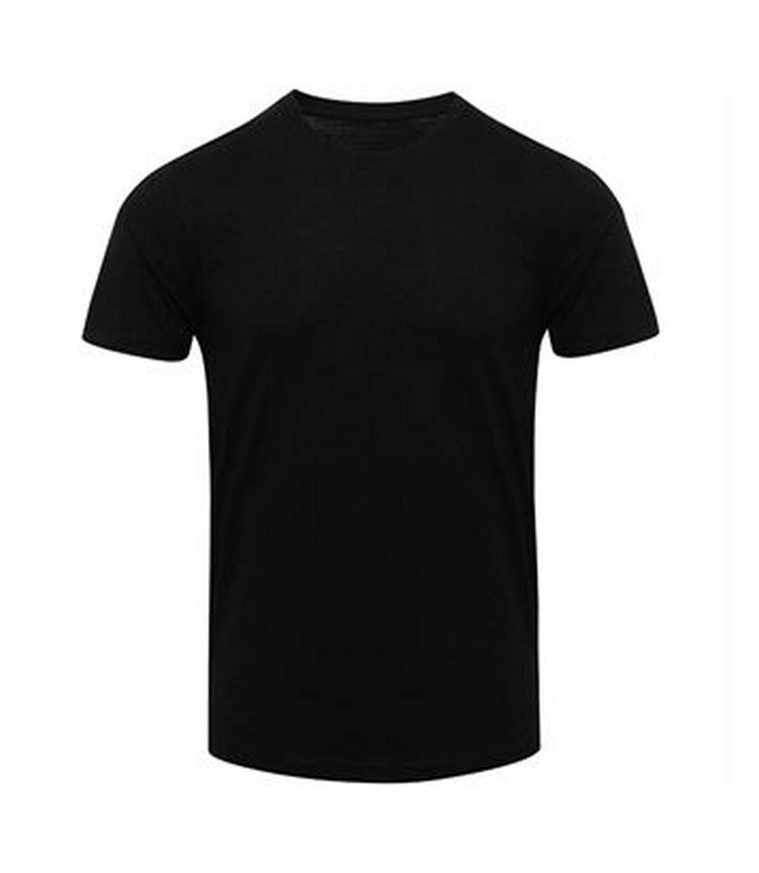 Tee-shirt tri blend hommes noir AWDis