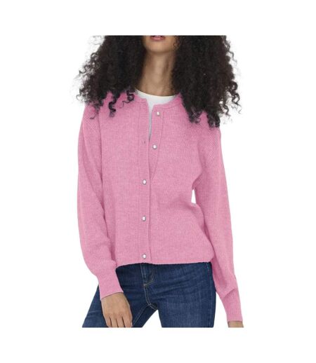 Gilet rose femme jdy lumi