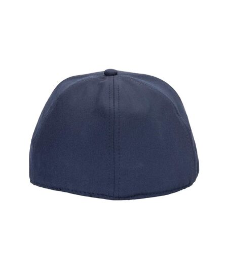 Tech performance softshell cap navy Result Headwear