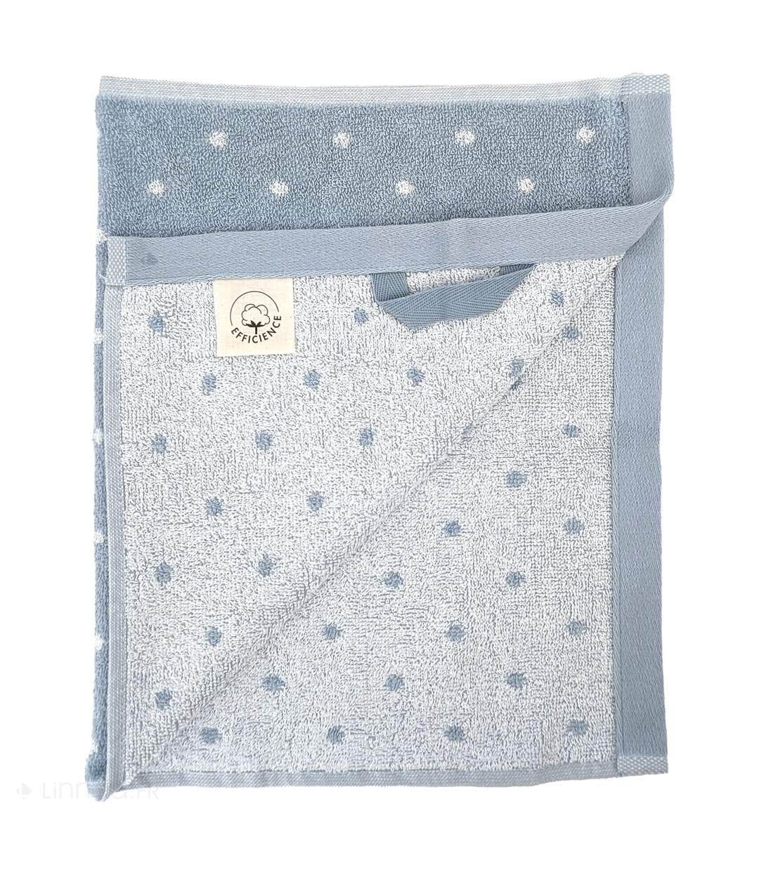 Gant de toilette EFFICIENCE DOTS-4