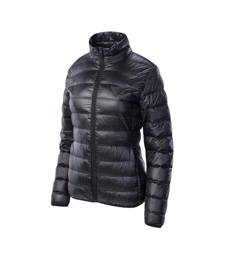 Doudoune Blanca Femme Noir Iguana
