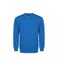 Sweat Adulte Bleu Cobalt EXCD By Promodoro-1