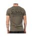 T-Shirt vert homme von dutch arts-2