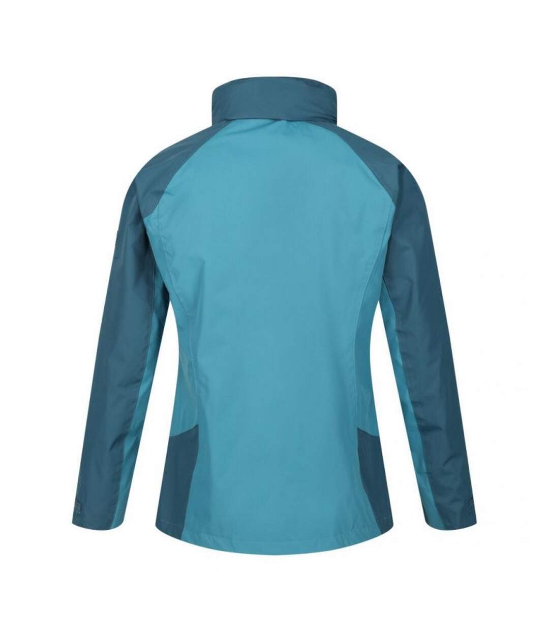 Regatta - Veste imperméable CALDERDALE - Femme (Bleu / Réfléchissant) - UTRG5841-2