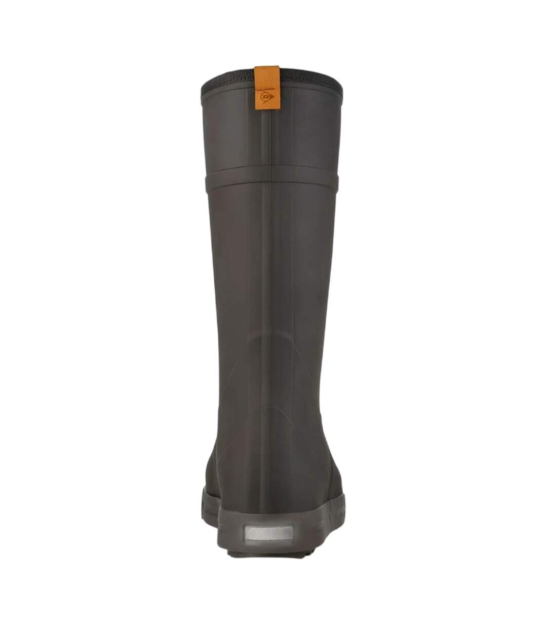 Bottes De Pluie Amsterdammer Femme Noir Dunlop-2