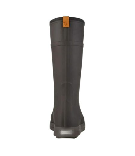 Bottes De Pluie Amsterdammer Femme Noir Dunlop