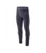 Legging Thermique Motif/style Camouflage Homme Noir Magnum-3