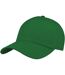 Mens Baseball Cap Green Atlantis-2