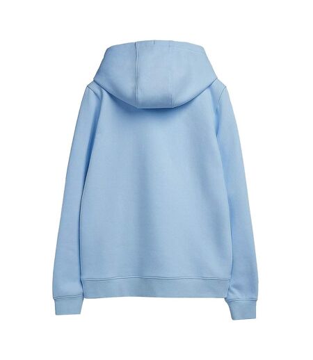 Sweat bleu clair femme teddy smith solene