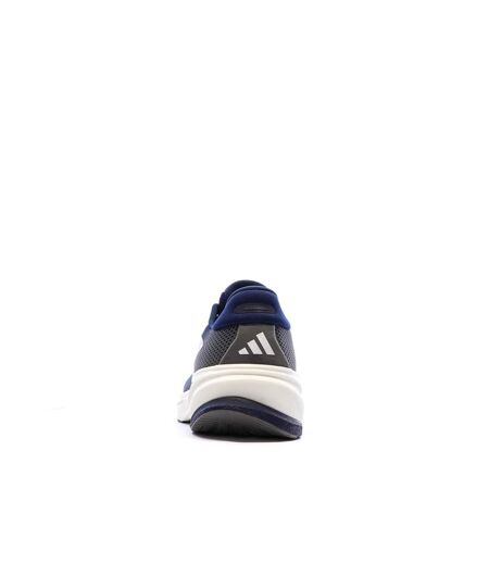 Chaussures de running blanches/marines homme adidas supernova rise