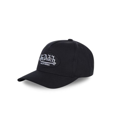 Casquette baseball homme Lofb California Noir Vondutch