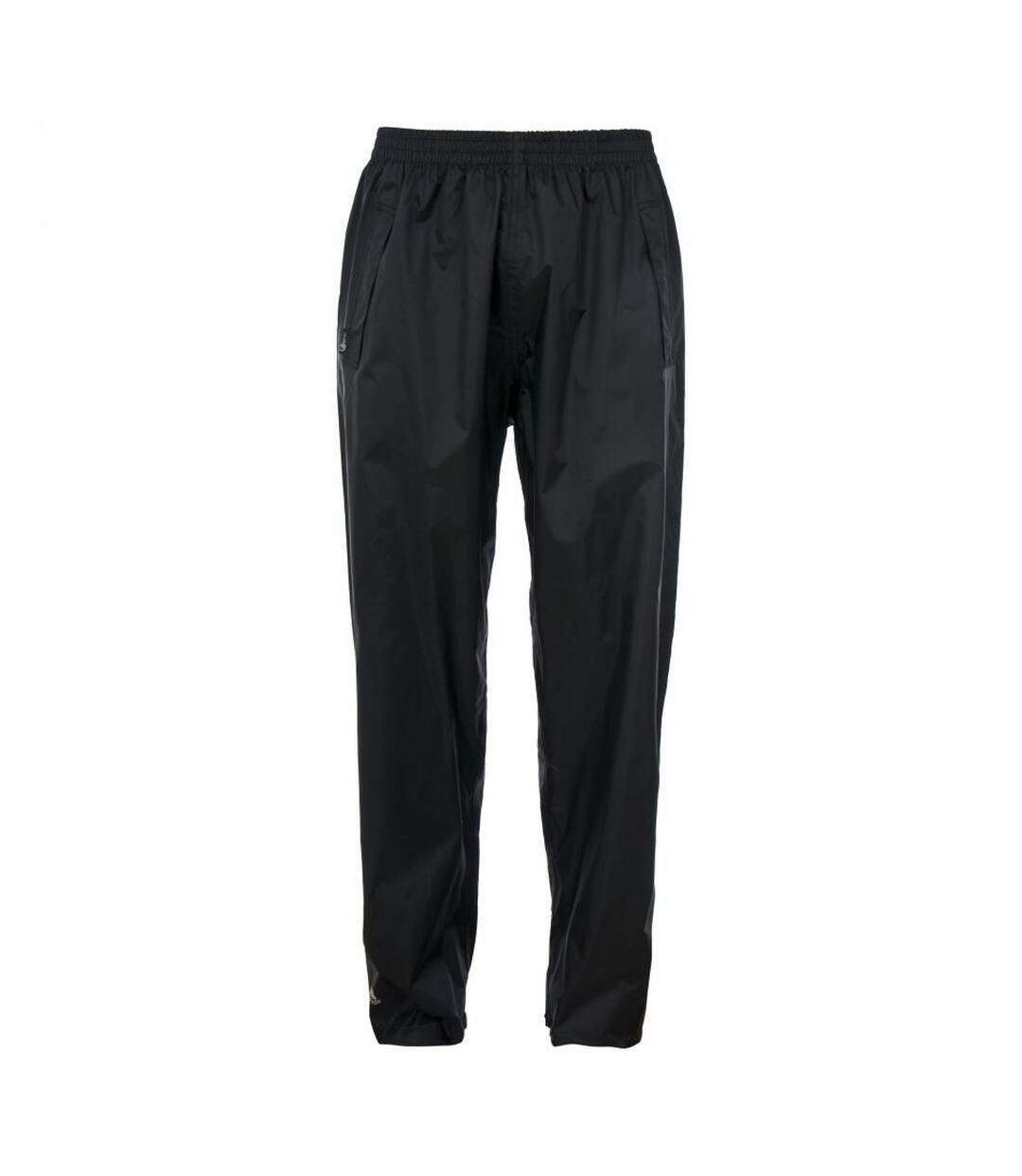 Pantalon imperméable qikpac femme noir Trespass