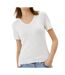 Top Blanc Femme JDY FRANSISKA - L