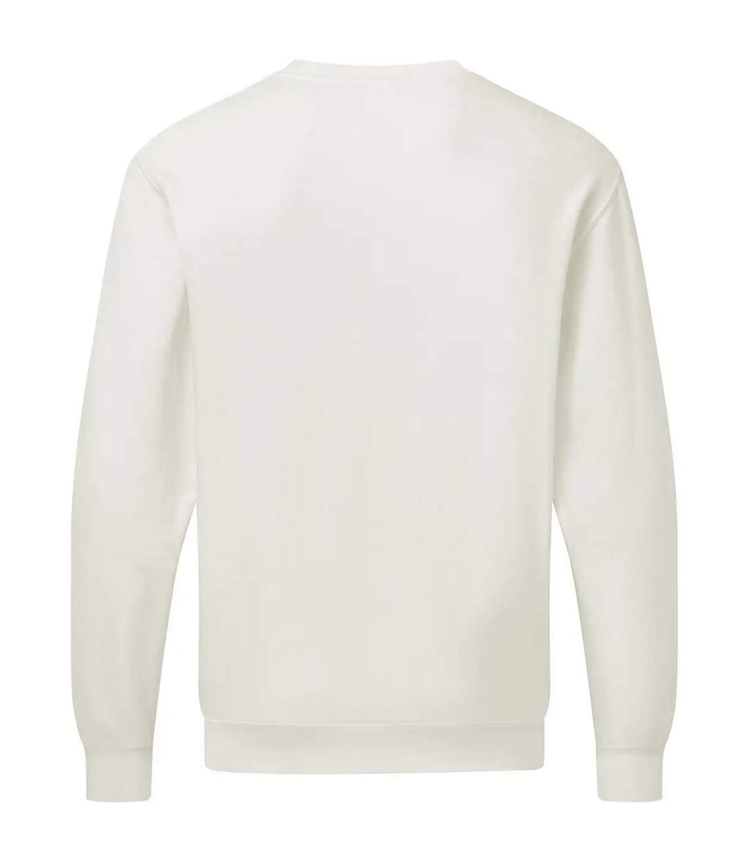 Sweat Homme Blanc Neige SG Originals-2