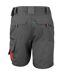 Short De Travail Cargo Unisexe Gris Noir Result-2