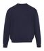 Sweat Boris Adulte Bleu Marine Elevate-2