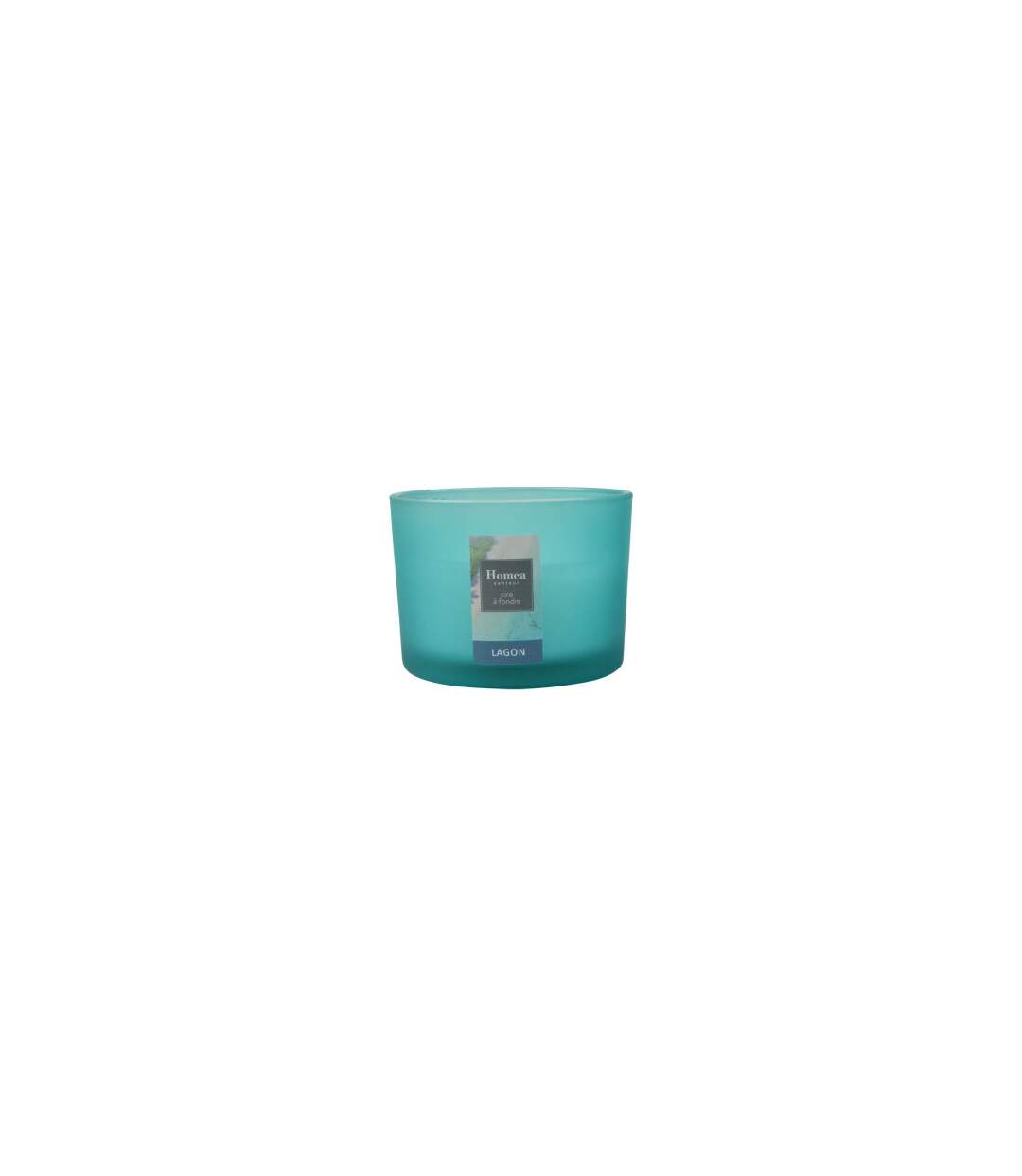 Bougie Verrine Parfumée Essentiel II 11cm Lagon-2