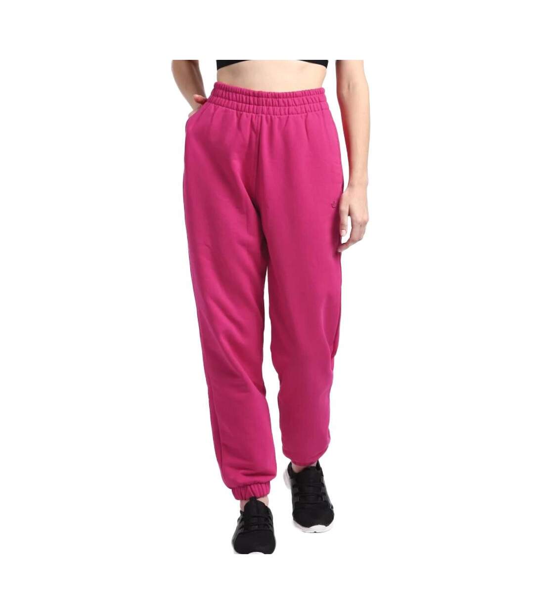 Jogging Fuchsia Femme Adidas H09163 - 36-1