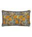 Housse de coussin ebon wilds nkiru 30 cm x 50 cm safran Wylder Wylder