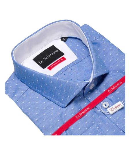 Chemise Madrid Homme Rose Di Selentino