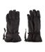 Unisex Adult Transition Iii Waterproof Winter Gloves S-m Black Regatta-3